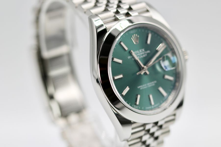 Rolex Datejust 41 126300
